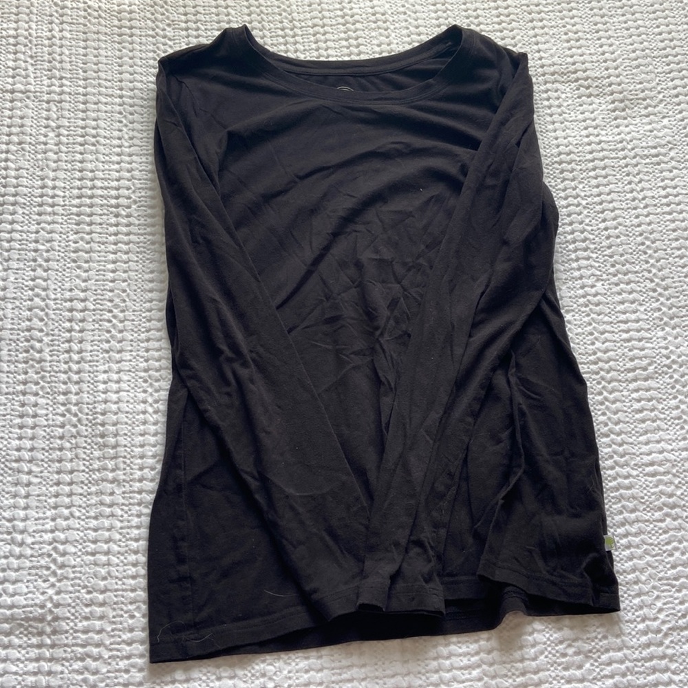 Long sleeve undershirt